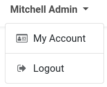 Customer account access